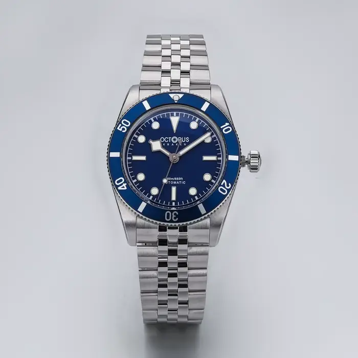 Montre automatique Octopus pour homme