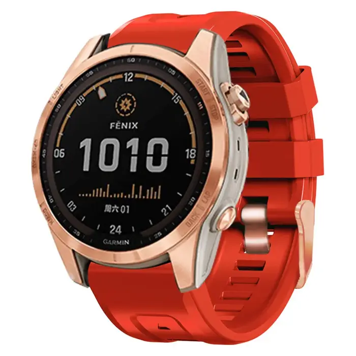 Bracelet de montre pour Garmin Fenix 7S 6S 5S