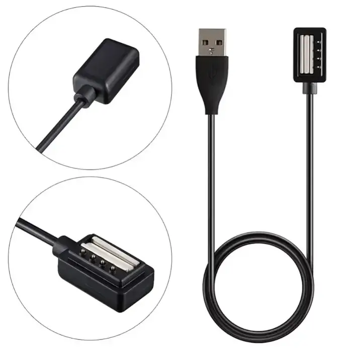 Câble de chargement USB pour Suunto 9 Sunnto Spartan ultra Smartwatch D5 Sunnto Spartan sport poigne