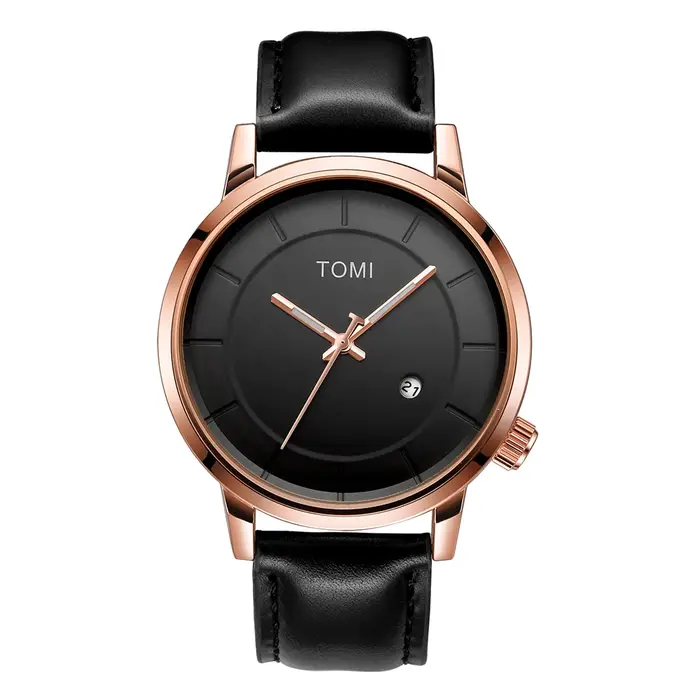 TOMI montre pour hommes de luxe mode marque originale
