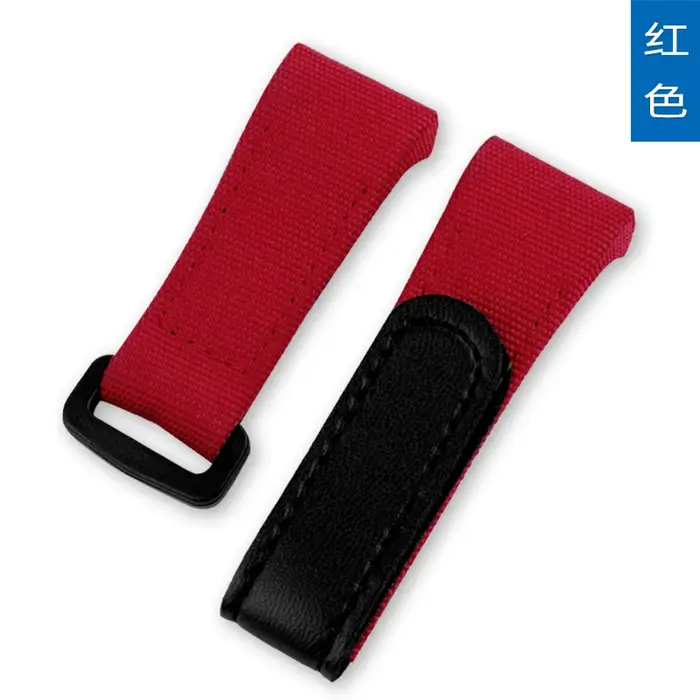 Bracelet de montre en nylon pour homme, bracelet de montre en toile, bracelet de montre, outil, Rich