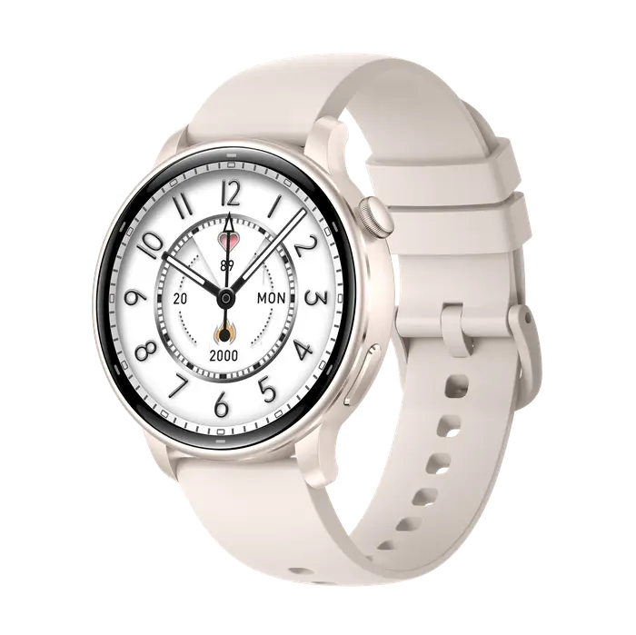 2025 nouvelle dame mode GPS montre intelligente femmes AMOLED HD écran fréquence cardiaque Bluetooth appel étanche extérieur SmartWatch pour Xiaomi