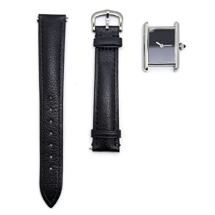Boîtier de montre rectangulaire pour femme 29
