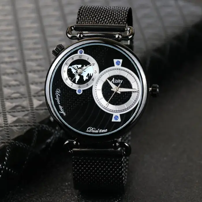 Montres pour hommes livraison gratuite copie montre haut de gamme marque