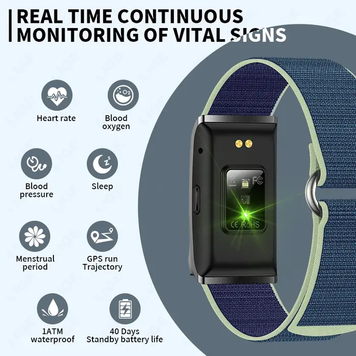 Bracelet de santé intelligent