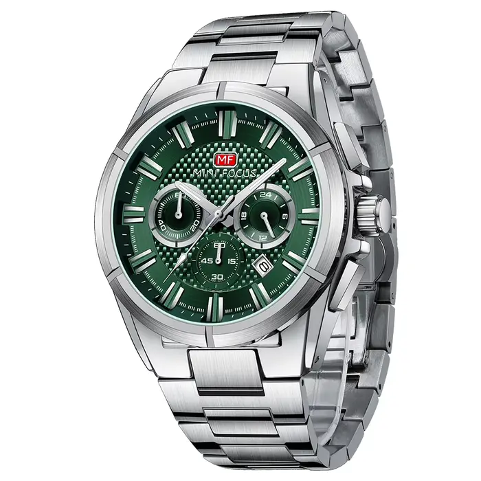Montres Militaires Homme 2026 Nouveauté Montre-Bracelet Étanche 50M Chronomètre