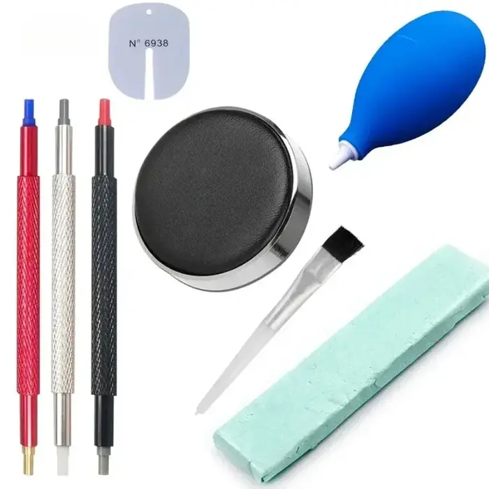 Kit de nettoyage pour montre