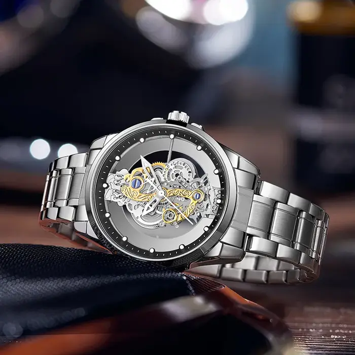 Montre pour homme UTHAI