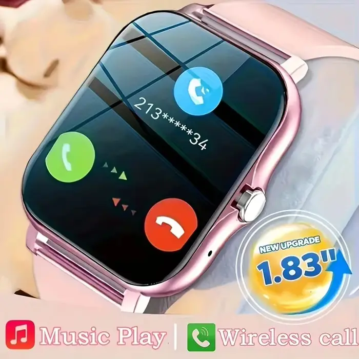 KESHUYOU 2025 nouvelle montre intelligente Bluetooth parler sang oxygène/pression artérielle moniteur