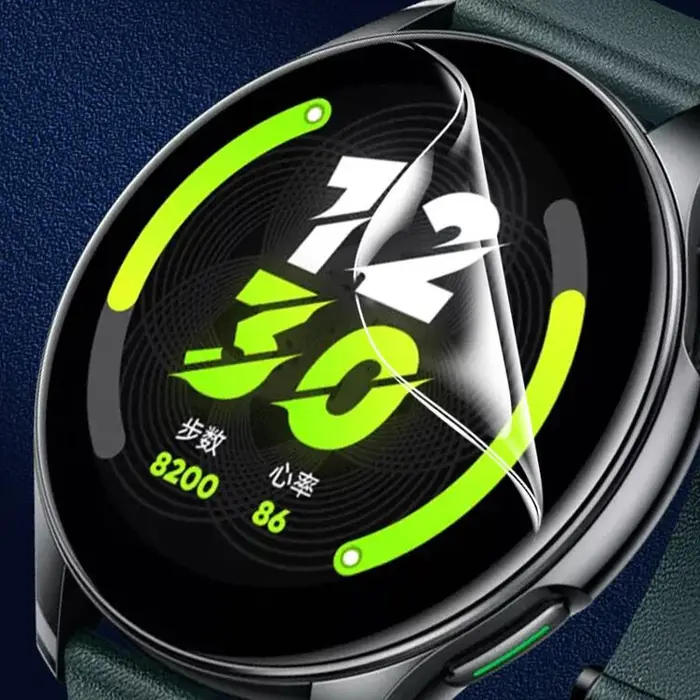 Film de protection souple en TPU pour montre intelligente Garmin Vivomove Trend/Sport/3/3S/Style/Luxe HR