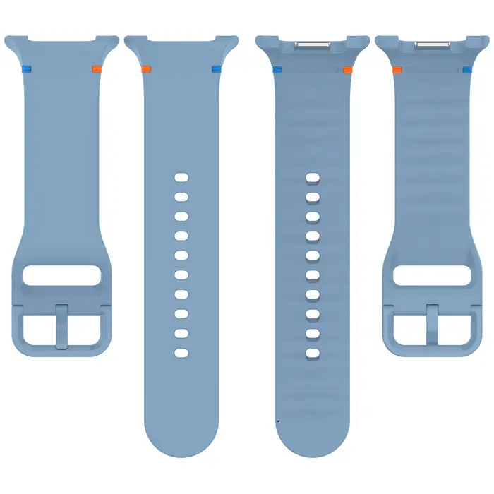 Bracelet en Silicone d'origine pour Samsung Galaxy Watch 8