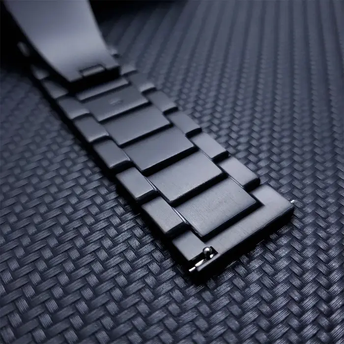 Bracelet en métal titane pour SUUNTO 3