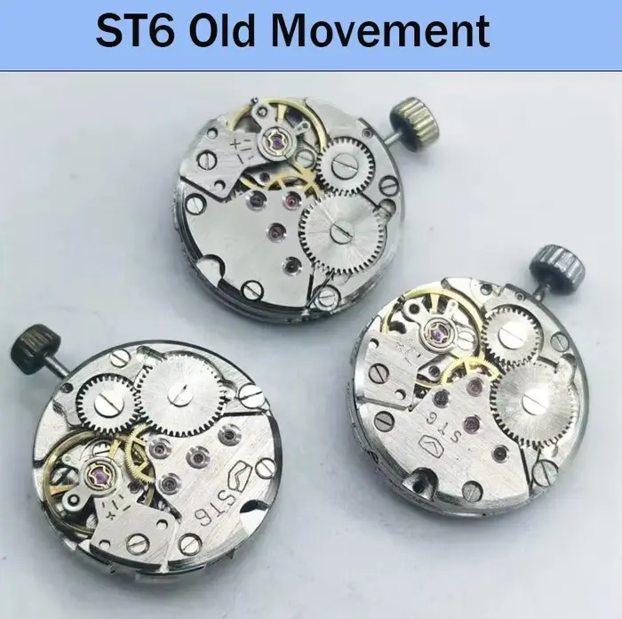 Pour les débutants, pratique de réparation de montres