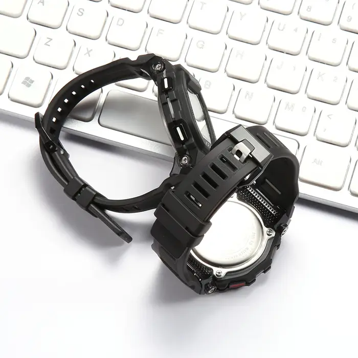 Bracelet de montre GBD200 pour Casio G-Squad GBD-200-1A GBD-200RD-4
