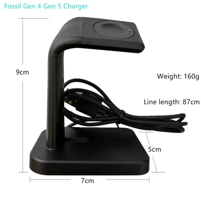 Support de charge pour montre intelligente