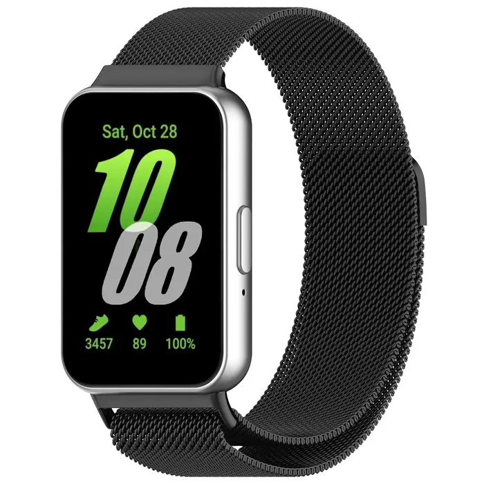 Bracelet Milanese Loop pour Samsung Galaxy Fit 3