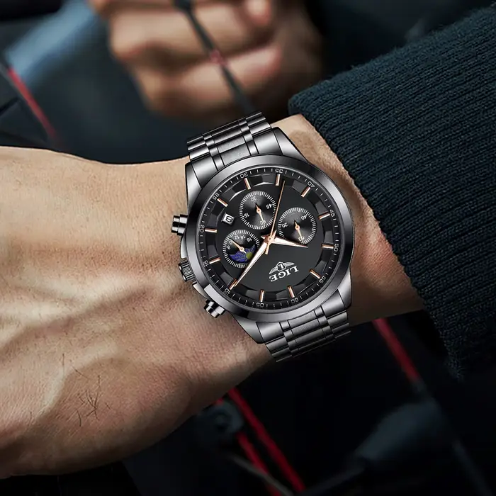 Montres LIGE pour hommes