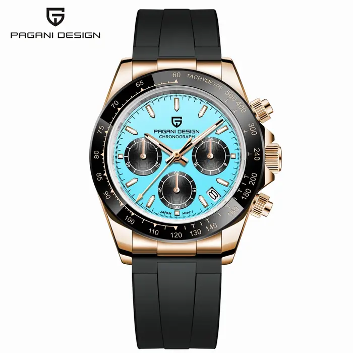 PAGANI DESIGN 2026 Nouvelle montre pour homme