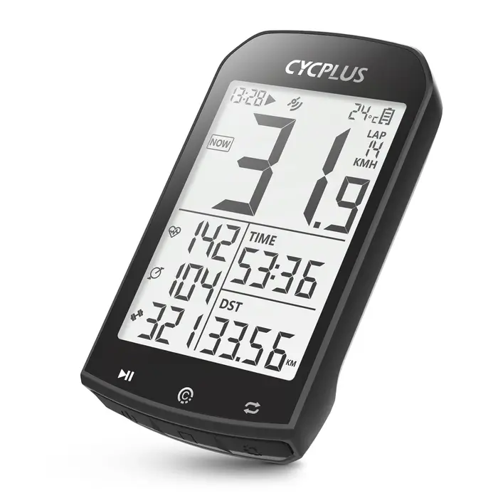 Ordinateur de vélo GPS Dallas