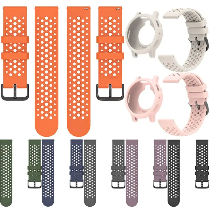 Bracelet en Silicone avec outil pour Amazfit Active Max