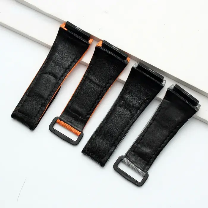 Bracelet de montre en nylon pour homme, bracelet de montre en toile, bracelet de montre, outil, Richard Mille, Thom011, Thom3502, Thom056