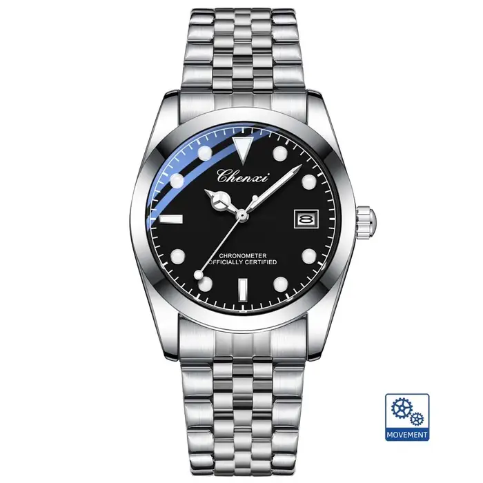 CHENXI nouvelle montre mécanique automatique pour hommes élégante