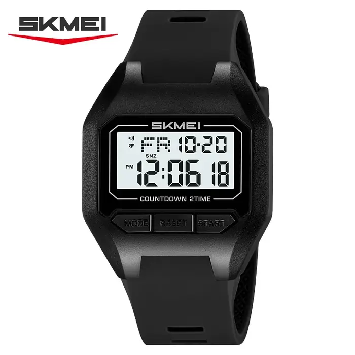 Montre électronique étanche et résistante aux chocs SKMEI 2617 pour hommes