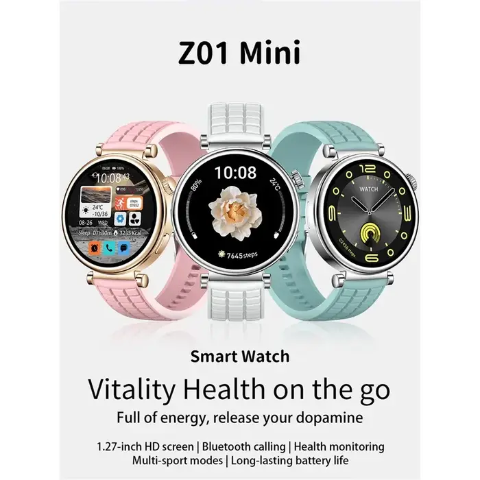 Montres intelligentes pour femmes
