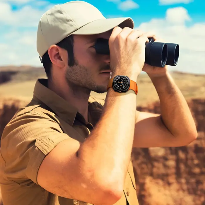 Bracelet officiel pour Samsung Galaxy Watch Ultra 47mm