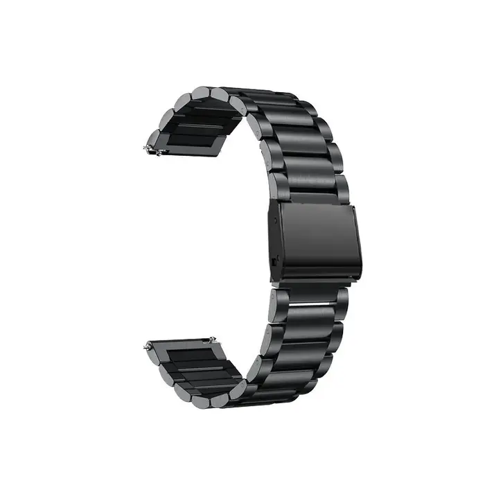Bracelet de sport en métal de 22mm