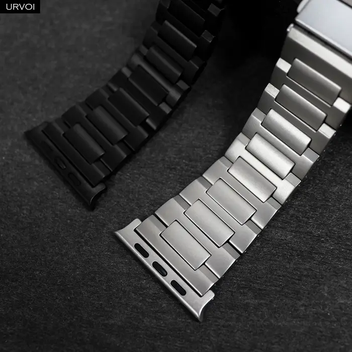 Bracelet en titane URVOI pour Apple Watch Ultra 3 2