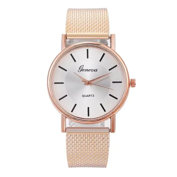 2023 montre de luxe pour femmes élégant Relogio