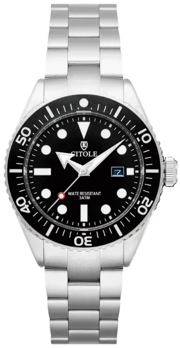 Montre CT2002 avec mouvement à quartz MIYOTA 2115