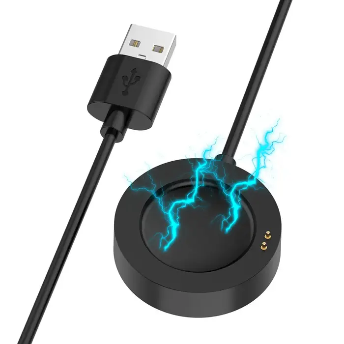 Câble de chargeur blanc pour Xiaomi Watch S5/ 5/ 2