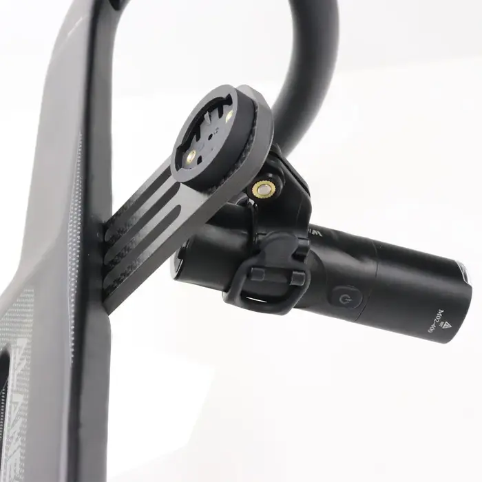 Support de vélo Gps 3K carbone ordinateur