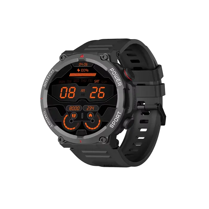 Blackview nouvelle montre intelligente W50 montre intelligente étanche nouvelle Version hommes femme