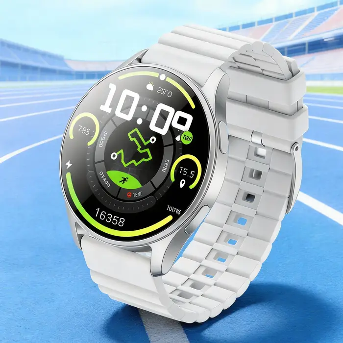 Montre connectée GPS, appels Bluetooth