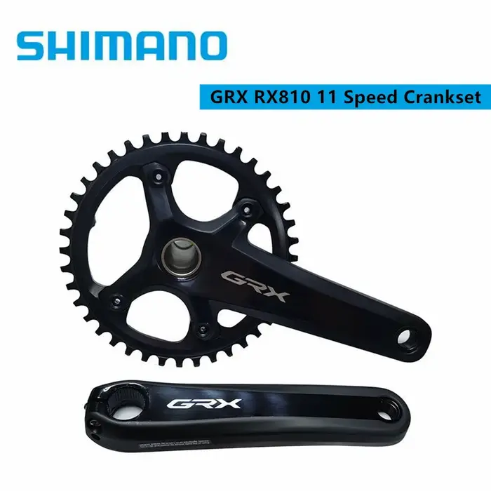 WinterMANO-Pédalier GRX jasfemale jas610 jasbarding 11 vitesses pour vélo de route