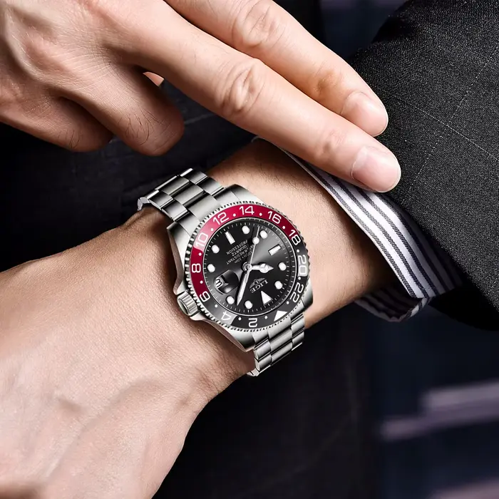LIGE nouveau luxe Couple montres