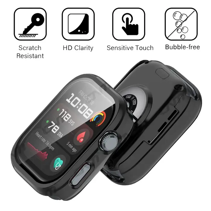 Coque en verre pour montre Huawei