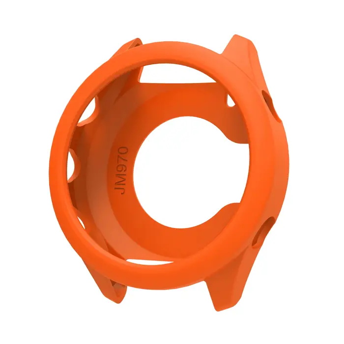 Étui de montre en silicone pour Garmin Forerunner 970/570 42 mm/47 mm