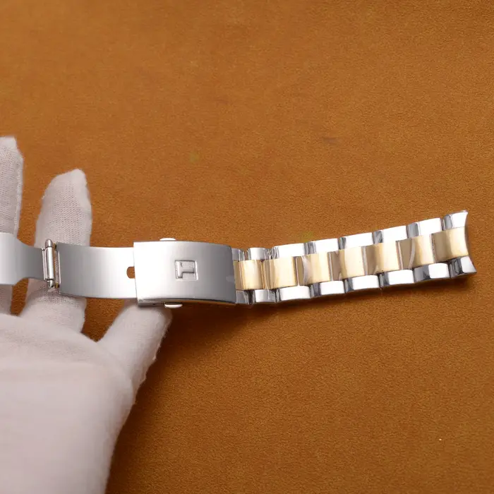 Bracelet de montre en acier inoxydable de haute qualité, 22MM, pour TISSOT T116 1853 T116617A, bracelet de montre pour hommes