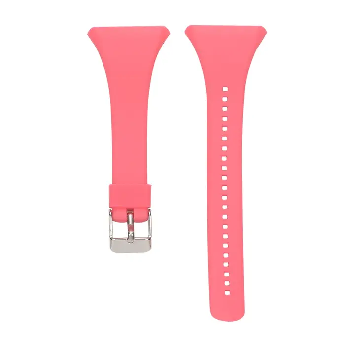 Bracelet de montre intelligente en silicone