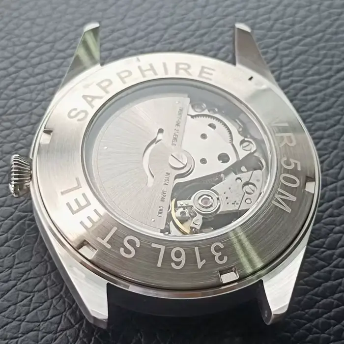 Flieger Montre pilote A Type B aviateur champ automatique Reloj Piloto Relogio Montre-bracelet mécanique Orologio Pilota
