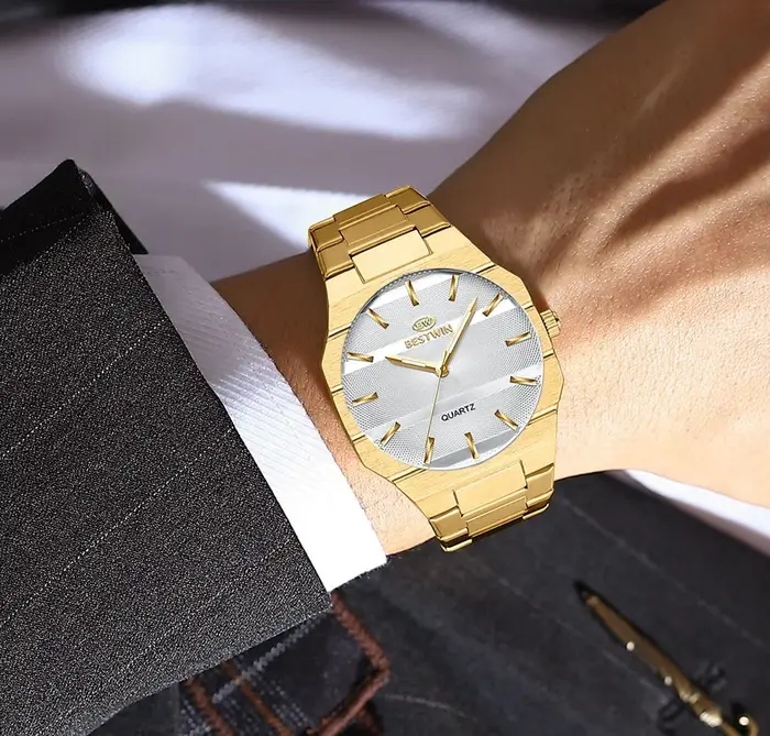 Montres de luxe BESTWIN pour hommes