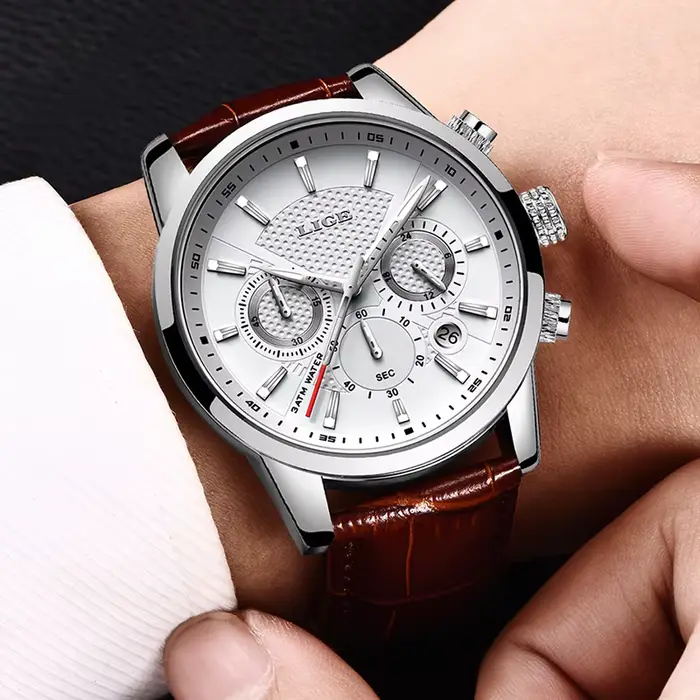 Montre LIGE 2026 pour Homme