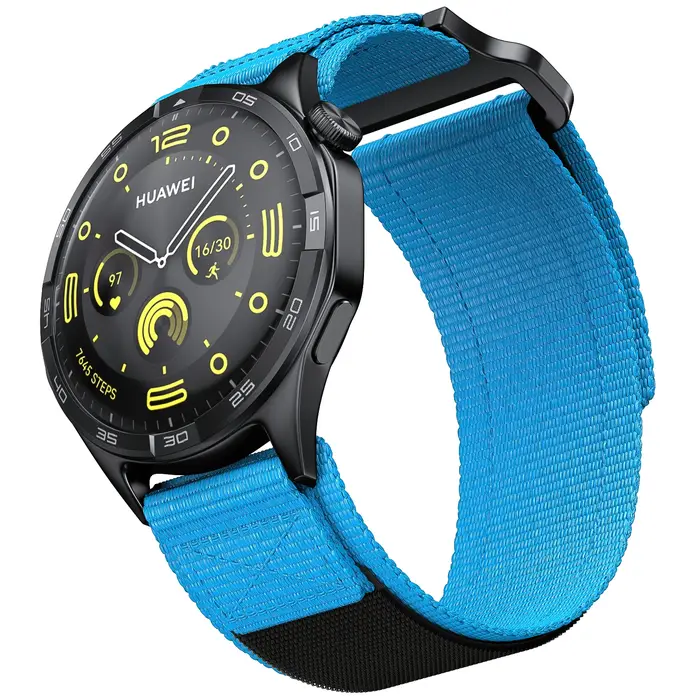 20 22mm Garmin sangle facile à installer pour Forerunner Active/Vivoactive 4 Bracelet Venu