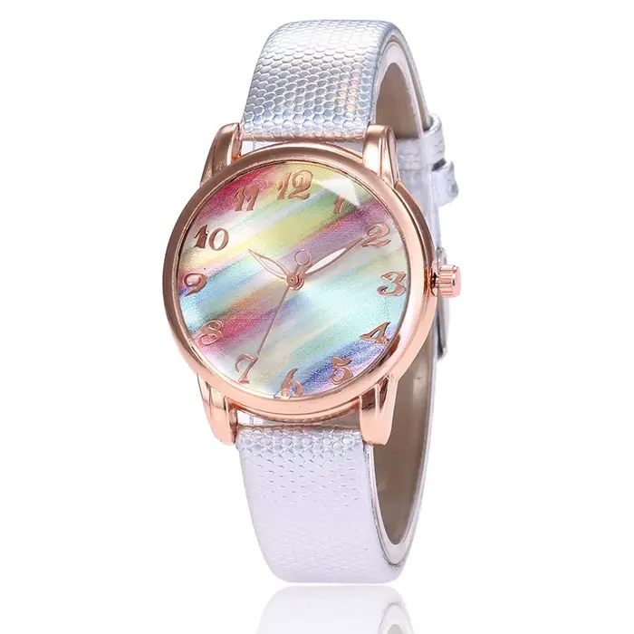 Montre pour femme marque de luxe montre-bracelet femmes montres dames horloge montres à Quartz cadeau Reloj Mujer relogios feminino