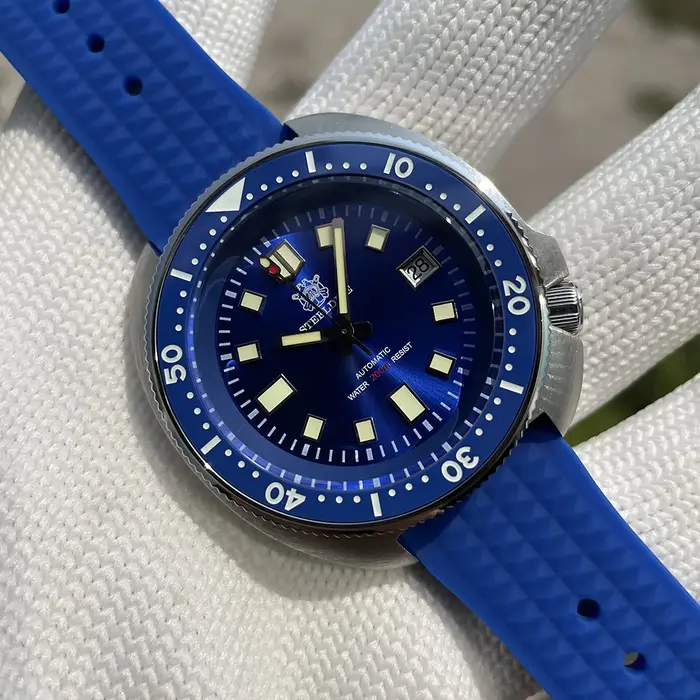 Montre de plongée pour homme SD1970 Steeldive