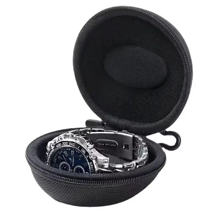 Étui de voyage pour montre Portable